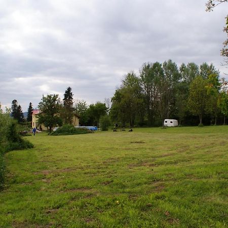 B&B En Mini-Camping Pension Kidafo Libuň Exterior foto