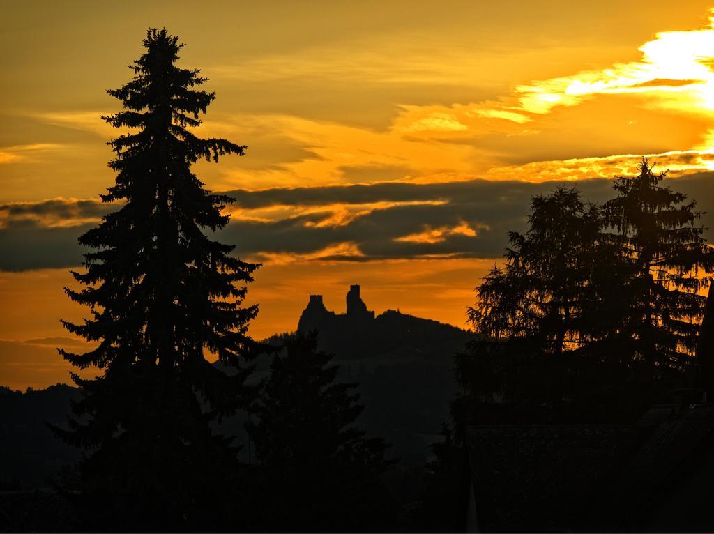 B&B En Mini-Camping Pension Kidafo Libuň Cameră foto